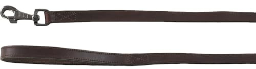 Flamingo Leine Denver BRAUN 130CM 16MM