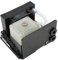 CPU Water Cooler Pump, D Port 4pin Water Cooling Integrated Mute Water Pump for PC, G1 4 Computer Cooling Radiators Single Fan