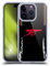 Head Case Designs Custodia in gel morbido con licenza ufficiale Arsenal FC Away 2024/25, compatibile con Apple iPhone 14 Pro
