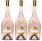 STUDIO by Miraval Rosé Méditerranée IGP Magnum Roséwein Trocken Frankreich inkl. FeinWert E-Book (3 x 1,5l)