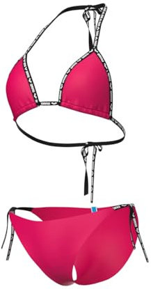 Arena Bikini a Triangolo da Donna Solid