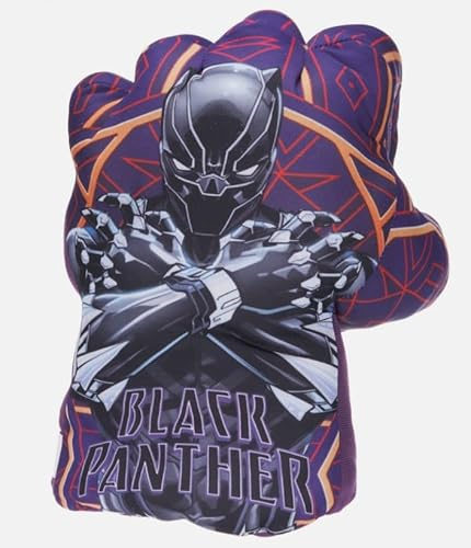 Avengers Black Panther Handschuh 22 cm linke Hand Plüsch Avengers 1 x Boxfaust
