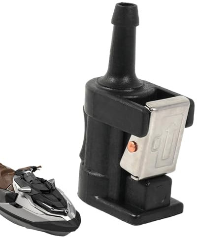 Außenbord-Ölanschluss – 6-mm-Innengewinde für Schiffsmotor-Schlauchanschlüsse | Wichtige Ersatzteile und Verbindungsstücke für die Reparatur von Bootsaußenbordmotoren
