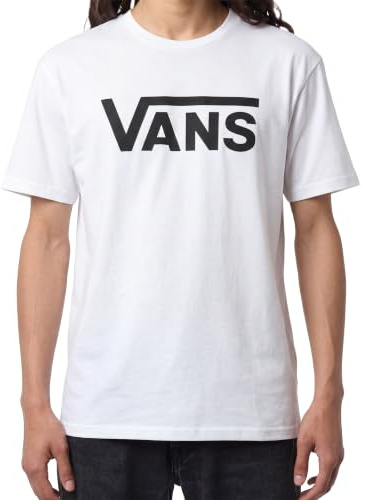 Vans Jungen Classic Drop V Ss Crew Tee-b T-Shirt (1er Pack)