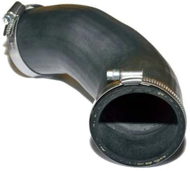 ZSHYTWE Tubo del Filtro Aria 11613405536 per BMW X3 E83 Intercooler Liquido di Raffreddamento Turbo Carica Tubo di Aspirazione Aria Tubo di Sfiato Aspirazione Aria(with)