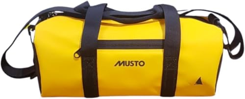 Musto Mini Genoa Carryall 2.0 Farbe Gold/Or/Gelb