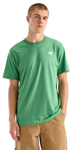 THE North FACE Herren Evolution Simple Dome Regular Short Sl T-Shirt (1er Pack)