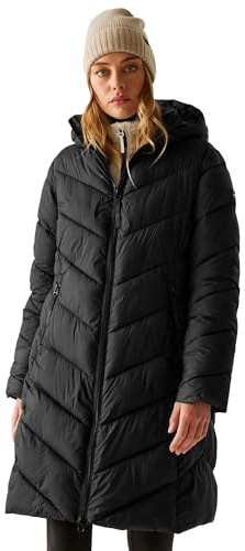 Regatta Womens Anita Jacket Padded Long Coat