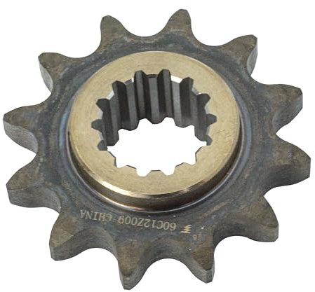 7165291 Heavens Horse Drive Sprocket for Industrial Sweeper Attachments | Compatible bobcat with Sweeping Equipment