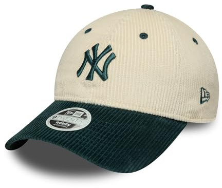 New Era MLB Caps für Frauen 9Twenty Baseball Kappe verstellbar unstrukturierte Krone Teamlogo