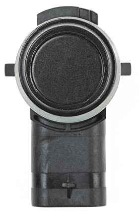 PDC Parksensor Für VW Für Golf 7 Für Skoda 34D919275A Parken Sensor(Schwarz)