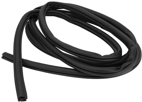 Autoscheibendichtung Kompatibel Mit VW Für T4 1990–2003 Dichtungsleisten Fensterdichtungen Autotürdichtung Glasdichtungsgürtelleiste OEM 7D0843791F