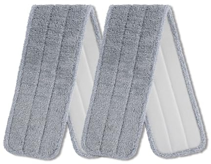 Masthome – Masthome Mopptuch – Nur zur Verwendung mit B0DM8M6MJ8 B0G1M8BB4Z B0G1LXGT5F (Mikrofasertuch – 2 Stück)