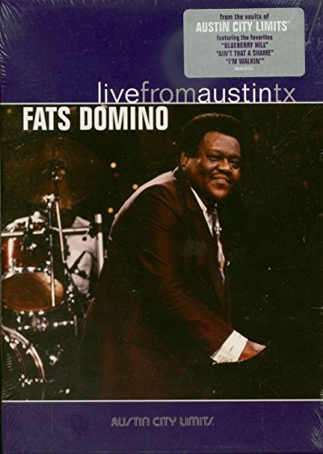 Fats Domino - Live from Austin, TX