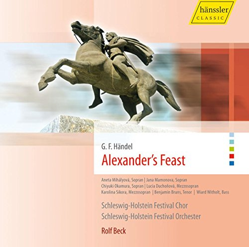 Handel: Alexander's Feast