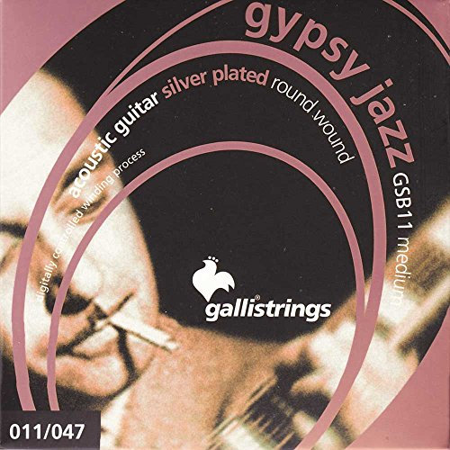 GALLI - GSB11 - MUTA PER ACUSTICA