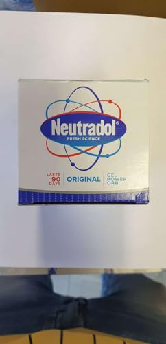 Neutradol Gel Fresh Odour Destroyer 140 g (Pack of 6)
