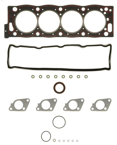 AJUSA 52131600 Dichtungssatz Zylinderkopf mit Zylinderkopfdichtung mit Ventilschaftabdichtung 0197T4