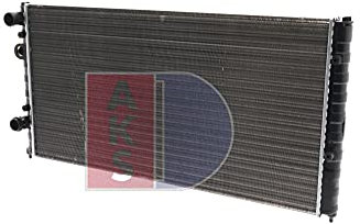 AKS DASIS 041910N Kühlung