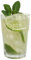 Herz & Heim® Mojito Glas mit Gravur des eigenen Namens Gratis