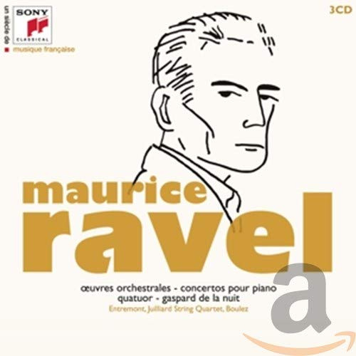 Century French: Ravel
