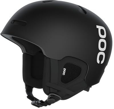 POC Auric Cut - Gut belüfteter, anpassungsfähiger und vielseitiger Skihelm- und Snowboardhelm für perfekten Schutz auf und abseits der Piste