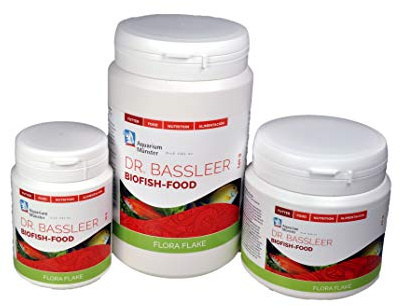 Dr. Bassleer Biofish Food flora FLAKE - 70 g
