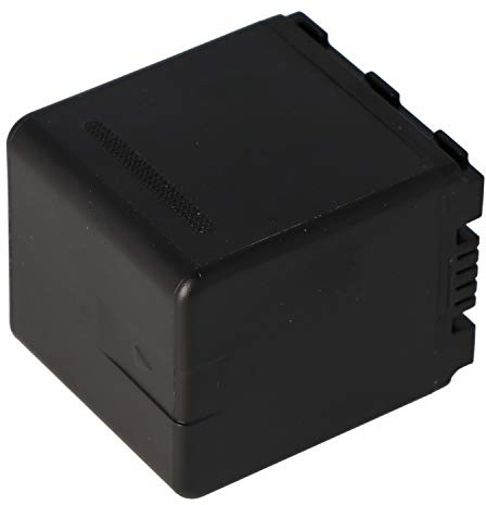 AccuCell Akku kompatibel mit VW-VBN260, VBN-260, HDC-TM900, HS900, HS, SD900
