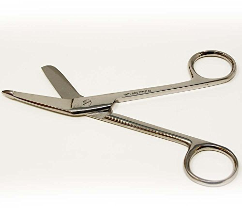 Hochwertige Verbandschere Listerschere 14 cm