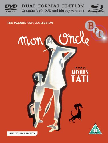 Mon Oncle (DVD and Blu-ray)