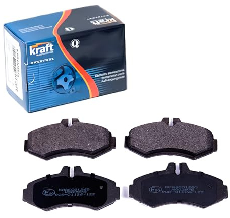 KRAFT AUTOMOTIVE Bremsbelagsatz, Scheibenbremse 6001260