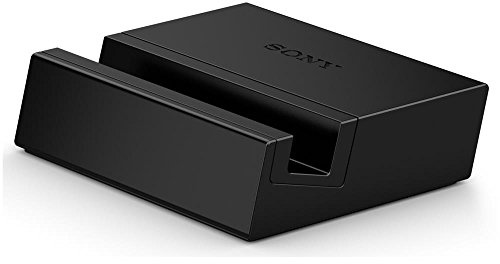 Dock station docking charger carica ORIGINALE SONY DK48 per Sony Xperia Z3 e Z3 Compact in Retail Pack