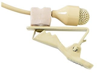 Discreet Omni-directional Lavalier Microphone