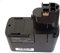 vhbw Akku kompatibel mit Würth ABS 72M-2 Elektrowerkzeug (2000 mAh, NiMH, 7,2 V)
