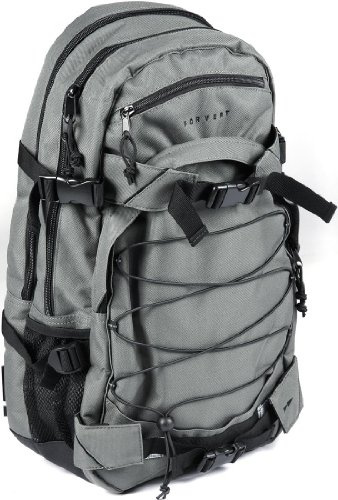 Forvert Laptop Louis 26L - Rucksack/Backpack - Grey