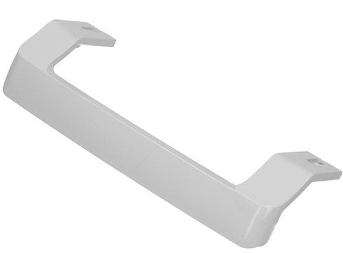 Beko Beko Refrigeration Door Handle White. Genuine part number 4872690100