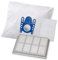 10 Staubbeutel 1 Filter passend für Siemens VS04G2200/06 rapid 2200W