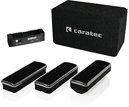 Caratec Audio Soundsystem CAS206 für Reisemobile,