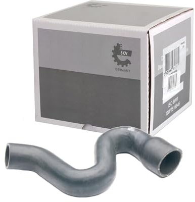ESEN SKV Ladeluftschlauch 24SKV106 hinten links | Kompatibel mit: AUDI A4 B5, A4 B5 Avant, A4 B6 Avant, A6 C5, A6 C5 Avant, SKODA SUPERB I, VW PASSAT B5 Variant, PASSAT B5.5