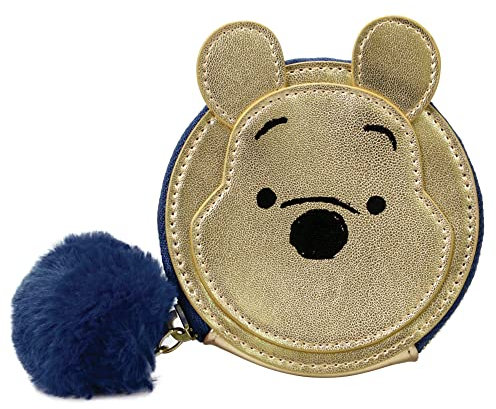 Half Moon Bay PURSWP01 Disney Winnnie l'ourson Porte-Mèches Multicolore