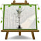 Olivier arbre olives Cipressino - Plante fruitière arbre max 160 cm - 3 ans