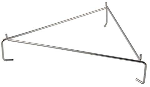 YNNI KAMADO TQASJ25 Grillplatte mit Halterung, 7 x 55 cm