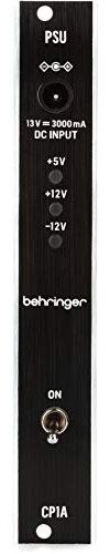 Behringer CP1A High-Performance Power Supply Module for Eurorack