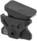 UTG Unisex – Erwachsene Angled Index Mount, M-LOK, Matte Black Fingerstütze, schwarz, one Size