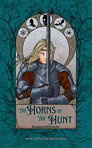 The Horns of The Hunt (The Fae Realm Series Book 5) (English Edition)
