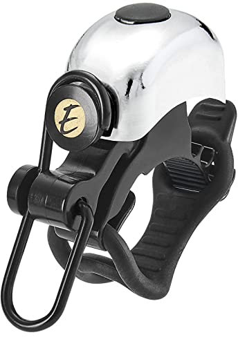 Electra Fahrradklingel Pinger Bell, Chrom, 526878