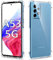 USTIYA Schutzhülle für Samsung Galaxy A53, Handy Folie, transparent, TPU, 4 Ecken