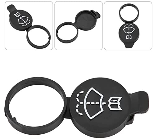 MKAREPART Windscreen Washer Bootle Tank Cover Cap Lid For Vauxhall Corsa E Insignia Astra J 13227300