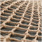 luvyimo Universal Sicherheitsnetz Schutz Netz Hanfseil Netz Hindernisschutz Truck Cargo Trailer Netting Absturzsicherung Hochbett Gartenzaun Netz Kindergarten Geländer 8mm *(Size:1 * 6m （3 * 20ft）)