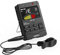 Metronom-Stimmgerät, LEKATO Wiederaufladbares digitales 3 IN 1 Metronom-Stimmgerät für Gitarre, Bass, Violine, Ukulele und chromatische Stimm-Modi, Tongenerator-Stimmgeräte
